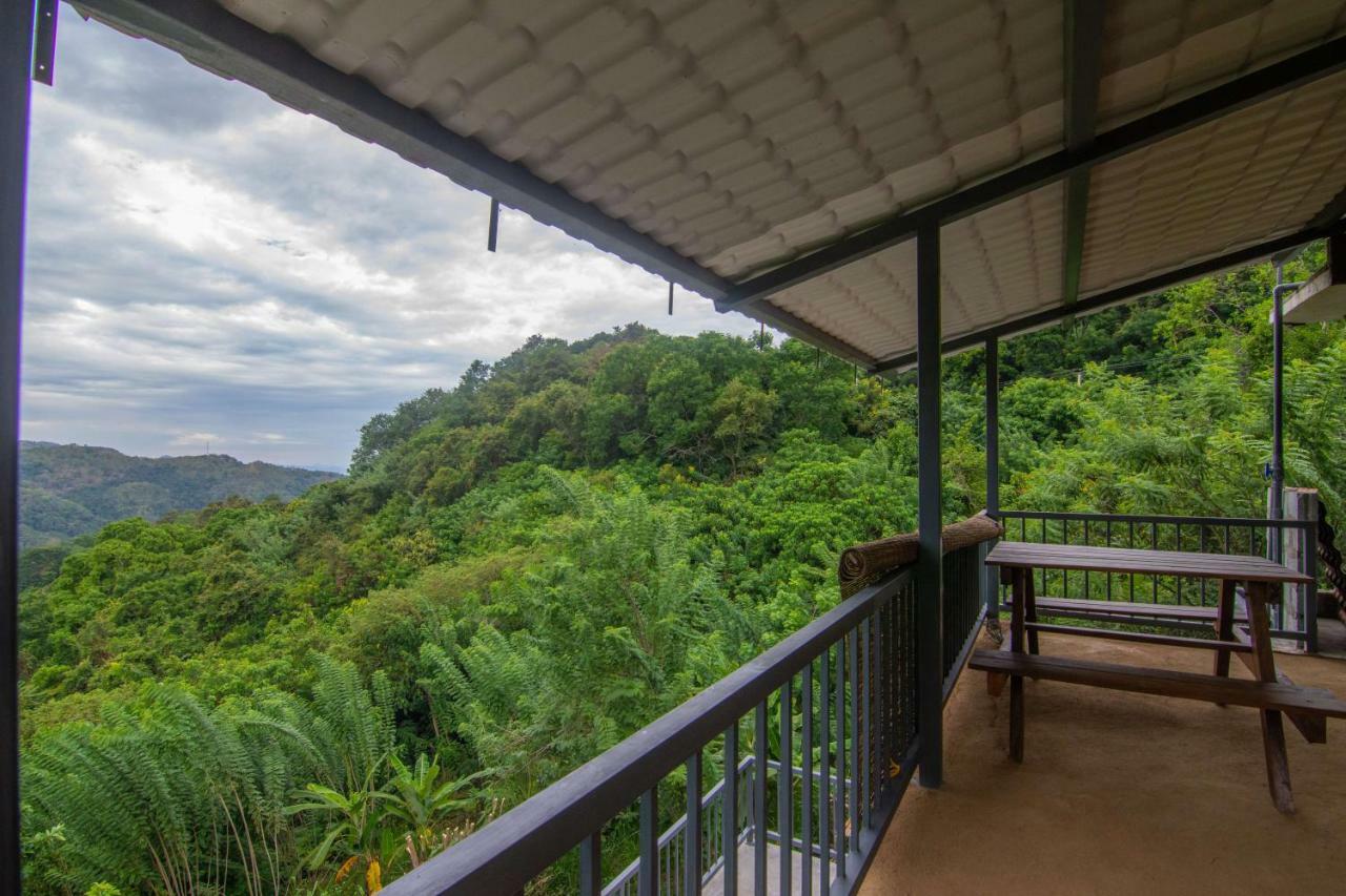 Butterfly Nest Hotel Ella Exterior photo
